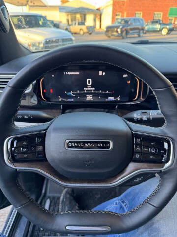 2025 Jeep Grand Wagoneer