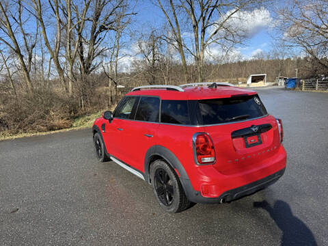 2019 MINI Countryman Cooper ALL4