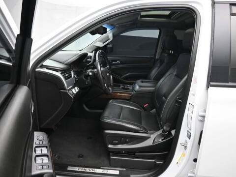 2020 Chevrolet Tahoe LT