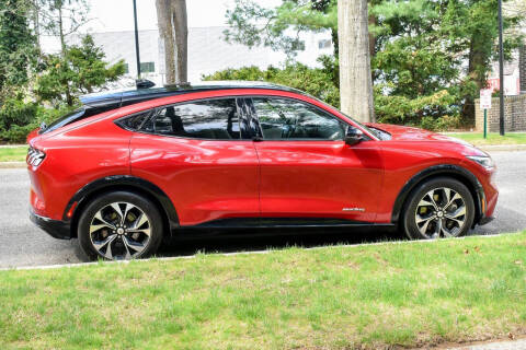 2021 Ford Mustang Mach-E Premium