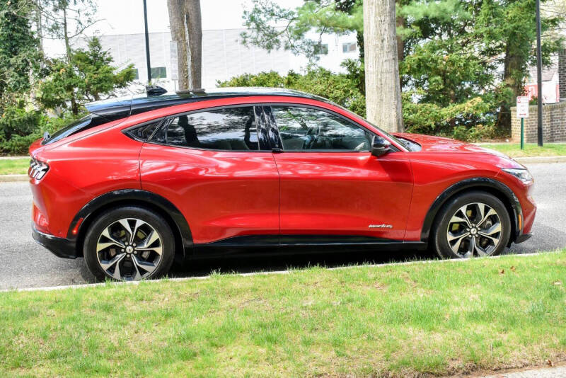 2021 Ford Mustang Mach-E Premium