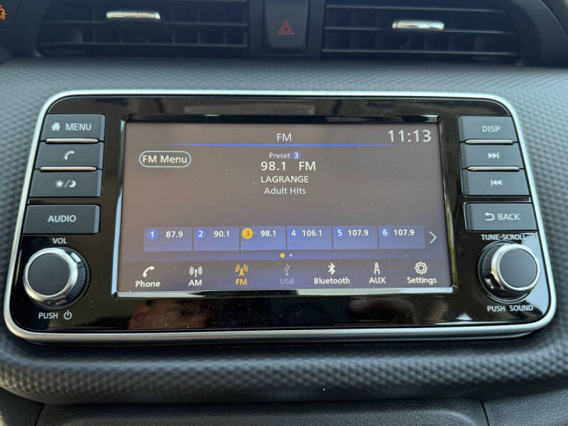 2025 Nissan Kicks Play S