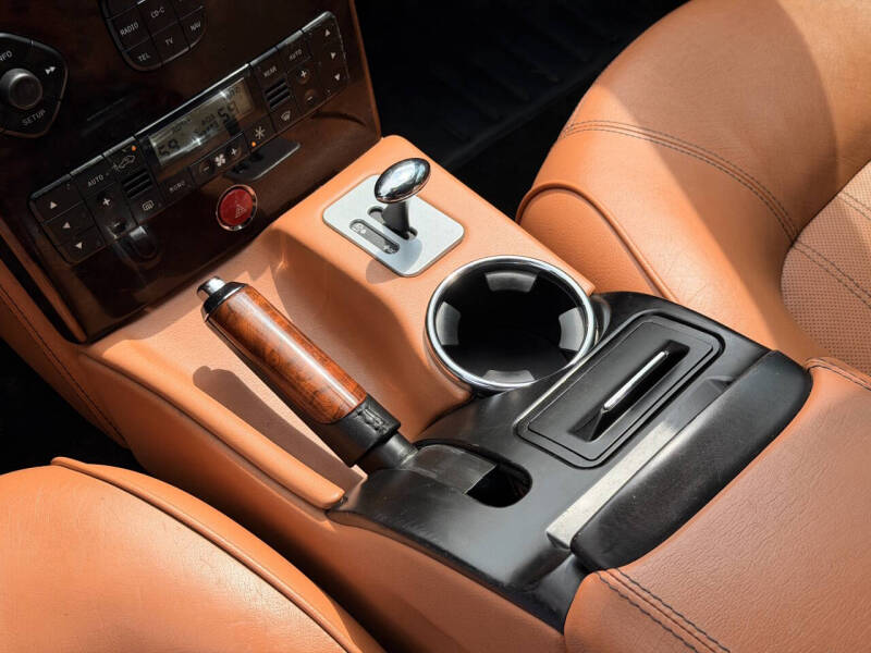 2005 Maserati Quattroporte