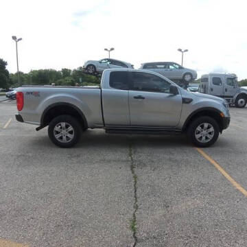 2021 Ford Ranger