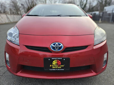 2011 Toyota Prius Two
