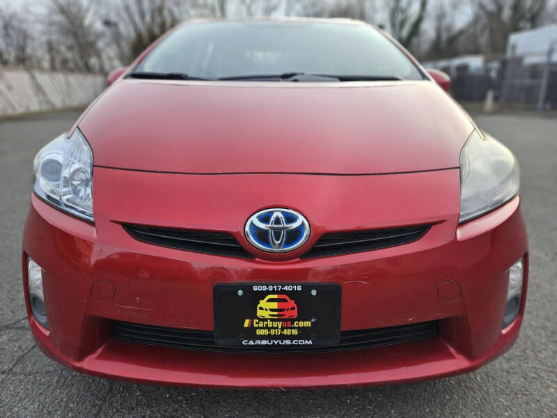 2011 Toyota Prius Two
