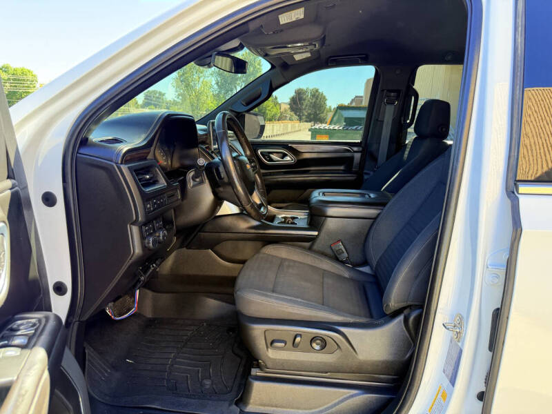 2021 Chevrolet Tahoe LS