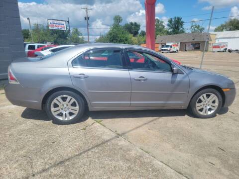 2006 Ford Fusion for sale at Bill Bailey's Affordable Auto Sales in Lake Charles LA
