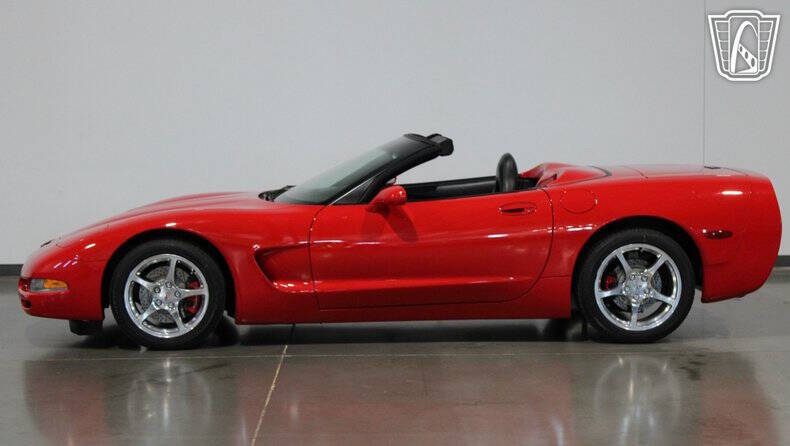 2000 Chevrolet Corvette