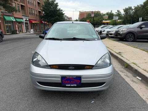 2003 Ford Focus LX