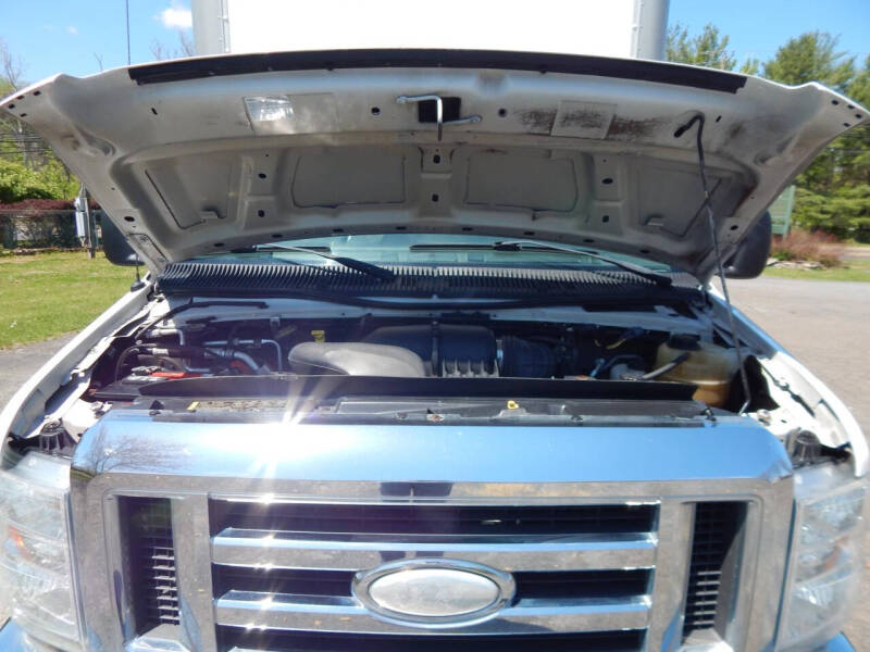 2014 Ford E-Series