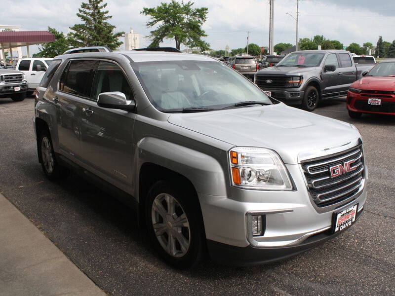 2016 GMC Terrain SLT