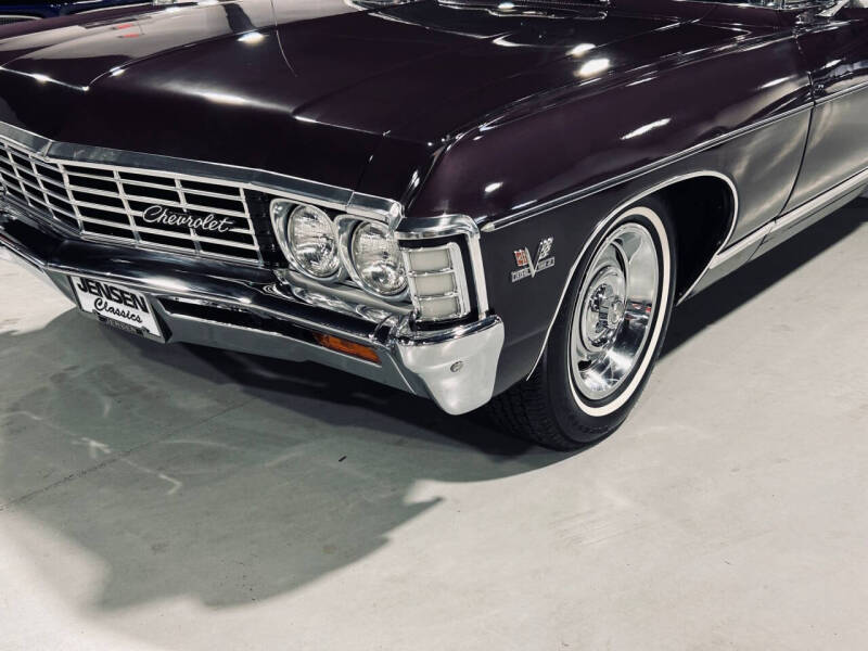 1967 Chevrolet Caprice