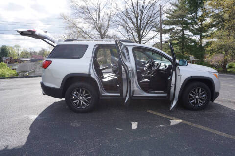 2017 GMC Acadia SLT-1
