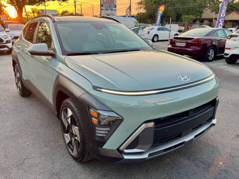 2024 Hyundai Kona Limited