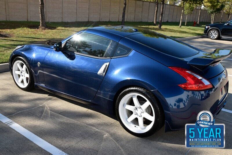 2013 Nissan 370Z Touring