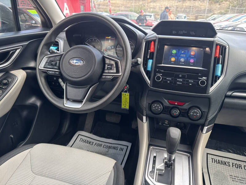 2023 Subaru Forester
