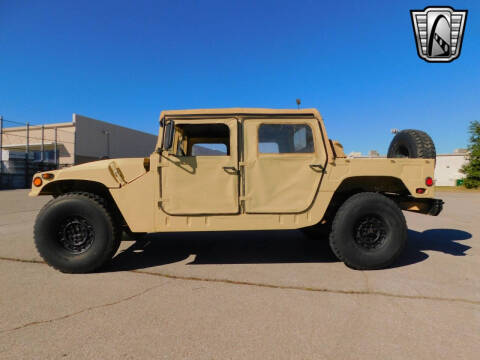 1995 AM General Hummer Hard Top
