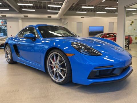 2023 Porsche 718 Cayman