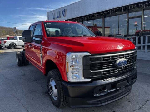 2025 Ford F-350 Super Duty XL
