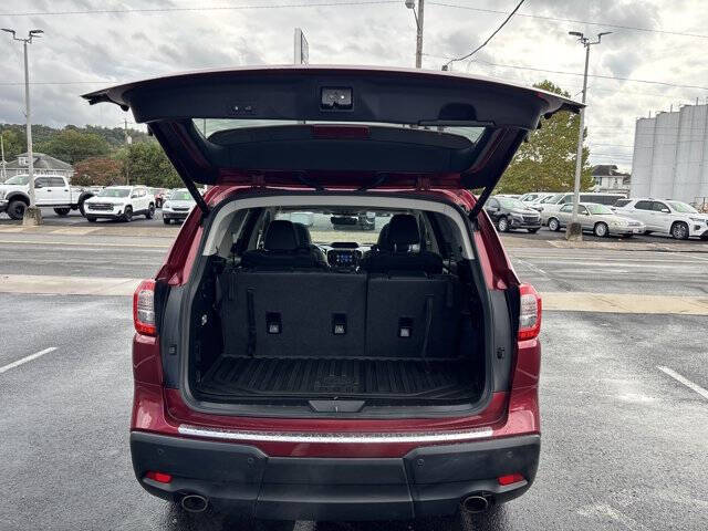 2021 Subaru Ascent Limited 7-Passenger