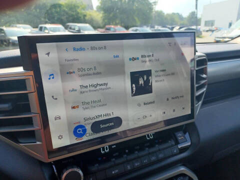 2025 Toyota Tundra SR5