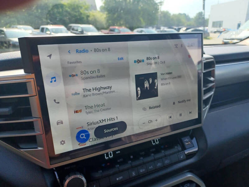 2025 Toyota Tundra SR5