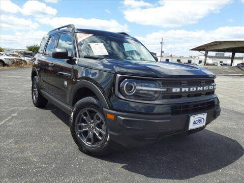 2022 Ford Bronco Sport for sale at BuyRight Auto in Greensburg IN