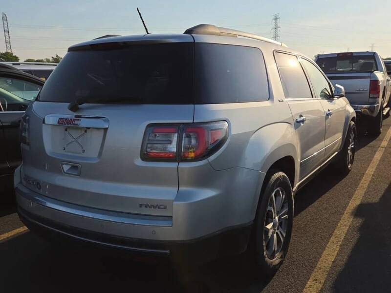 2015 GMC Acadia SLT-1