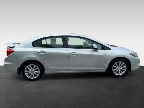 2012 Honda Civic EX-L