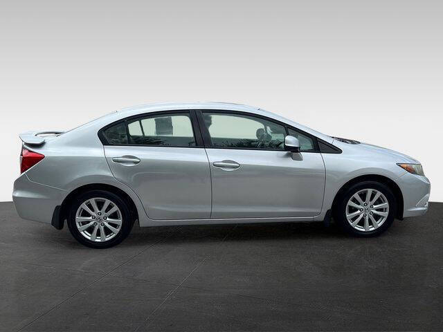 2012 Honda Civic EX-L