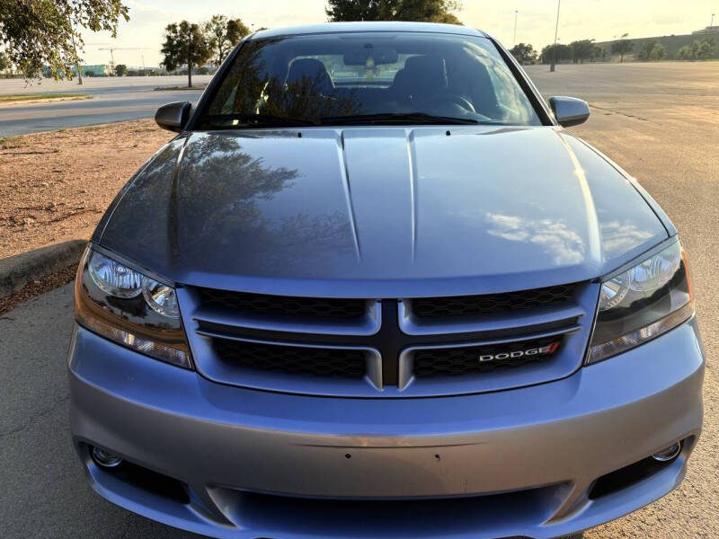 2013 Dodge Avenger SXT