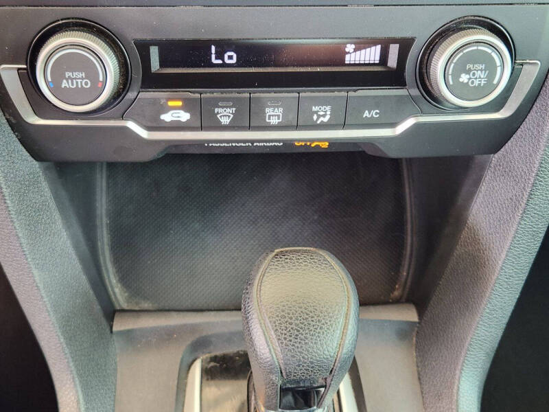 2020 Honda Civic LX