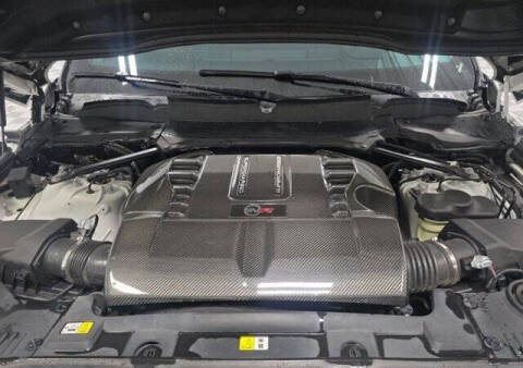 2020 Land Rover Range Rover Sport SVR