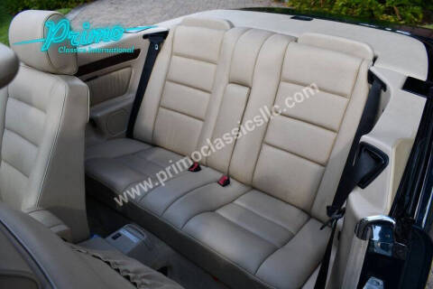 1995 Mercedes-Benz E-Class E 320