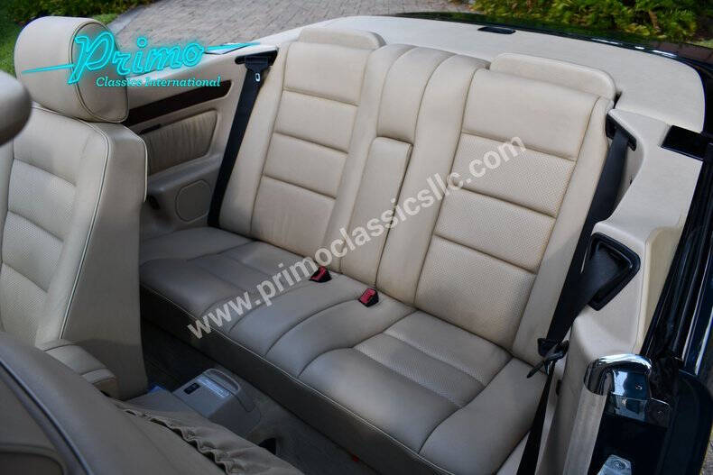 1995 Mercedes-Benz E-Class E 320