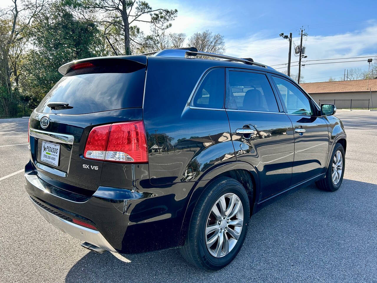 2011 Kia Sorento for sale at Pegasus Automotive in Bessemer, AL