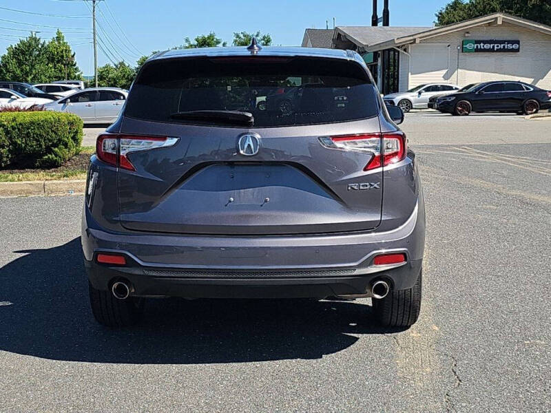 2021 Acura RDX w/Tech