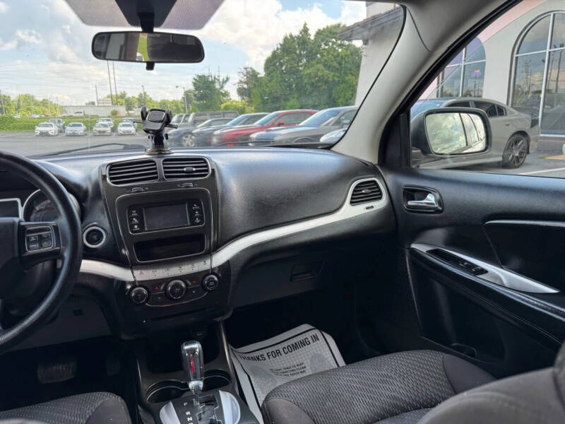 2013 Dodge Journey SXT