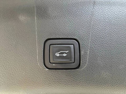 2022 Chevrolet Traverse High Country