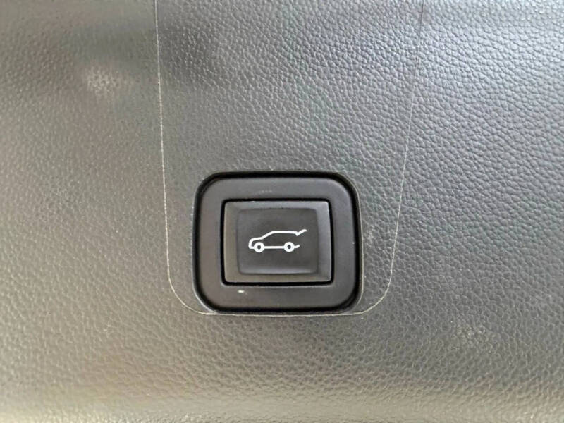 2022 Chevrolet Traverse High Country