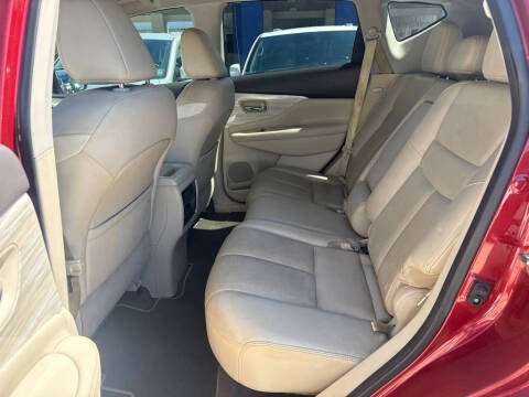 2017 Nissan Murano