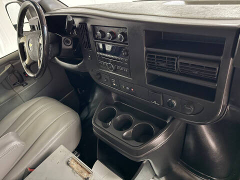 2018 Chevrolet Express 3500