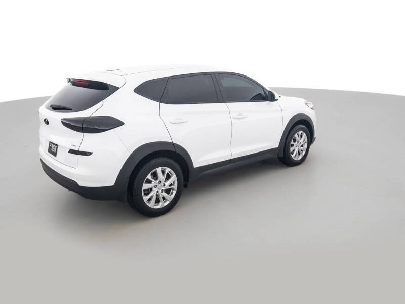 2020 Hyundai Tucson SE