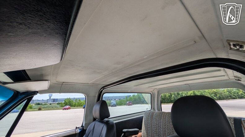 1973 Chevrolet Blazer