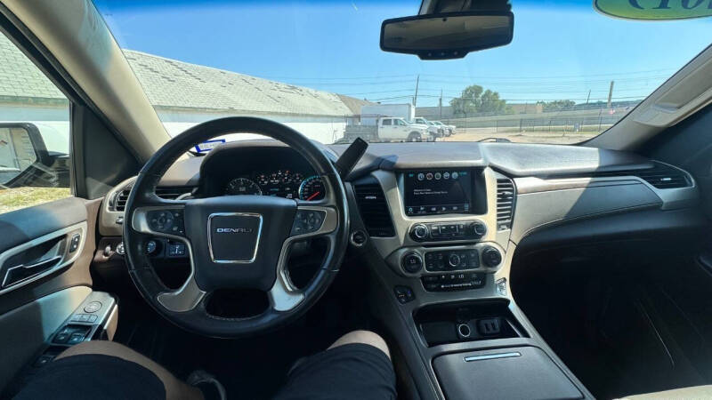 2019 GMC Yukon Denali