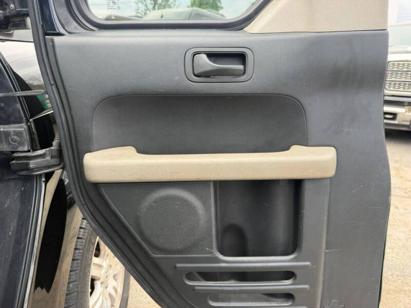 2008 Honda Element EX