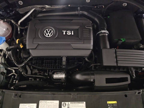 2015 Volkswagen Passat 1.8T S