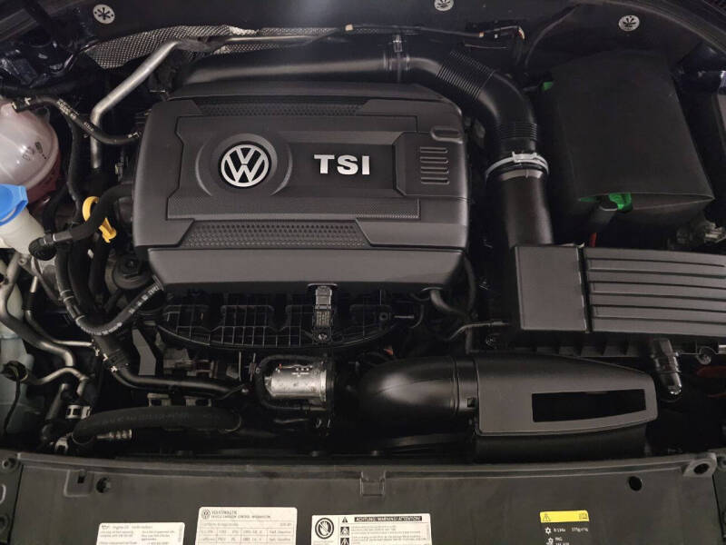 2015 Volkswagen Passat 1.8T S