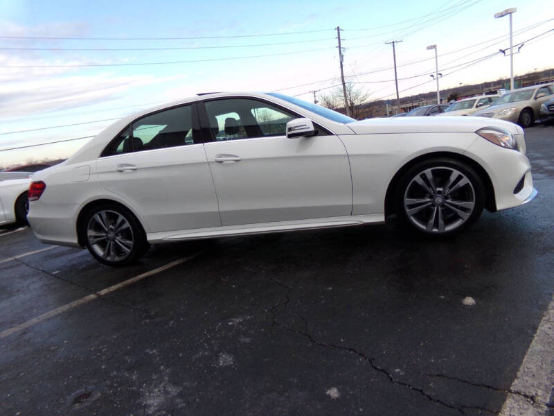 2015 Mercedes-Benz E-Class E 350 4MATIC